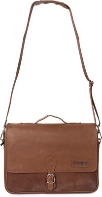 

Tortoise Messenger Bag(Brown)