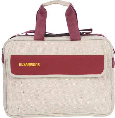 

Husamsons Messenger Bag(Red)
