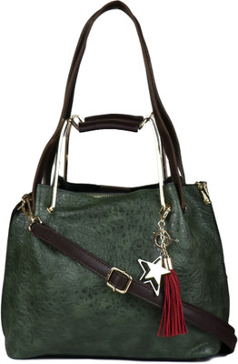 

iSweven Hand-held Bag(Green)