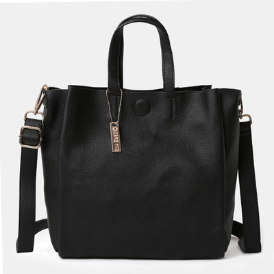 

Cara Mia Shoulder Bag(Black)