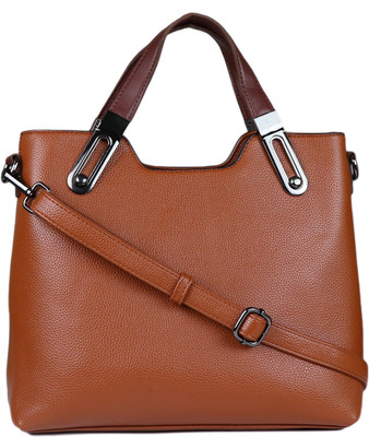 

iSweven Hand-held Bag(Tan)