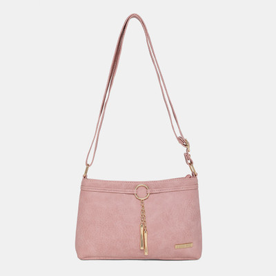 

Cara Mia Sling Bag(Pink)