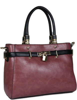 

iSweven Hand-held Bag(Brown)