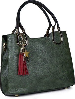 

iSweven Hand-held Bag(Green)