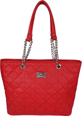 

Osaiz Shoulder Bag(Red)