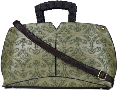 

iSweven Hand-held Bag(Green)