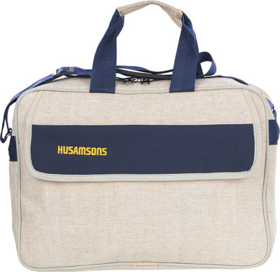 

Husamsons Messenger Bag(Blue)