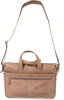

Tortoise Messenger Bag(Beige)