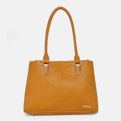 

Cara Mia Shoulder Bag(Yellow)