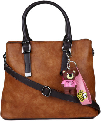 

iSweven Hand-held Bag(Tan)