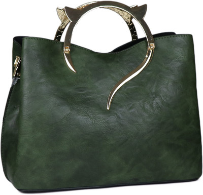 

iSweven Hand-held Bag(Green)