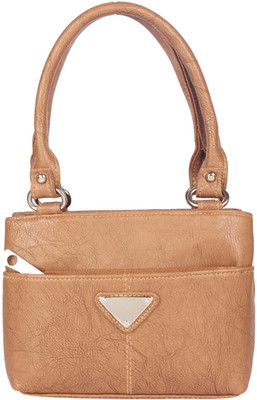 

Aliado Hand-held Bag(Beige)
