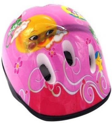 

ShivExim KIDS-PINK Cycling Helmet Cycling Helmet(Pink