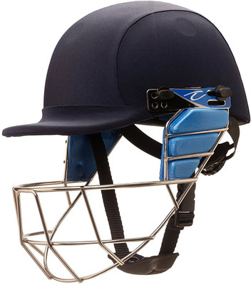 

FORMA Elite Pro Plus Staineless Grill PT032 Youth Blue Color Cricket Helmet(Blue)