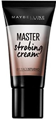 

Maybelline Face Studio Strobing Cream Highlighter(Pink)