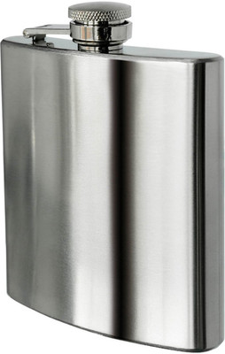 

Anything & Everything STAINLESS STEEL Hip Flask(7 ml)