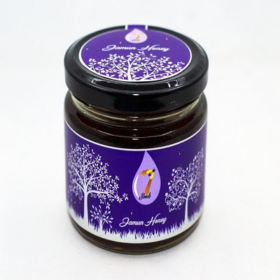 

7 seeds Jamun Honey 360 grm(360 g)