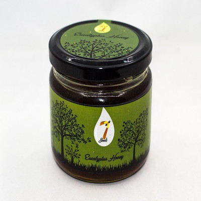 

7 seeds Eucalyptus Honey 360 grm(360 g)