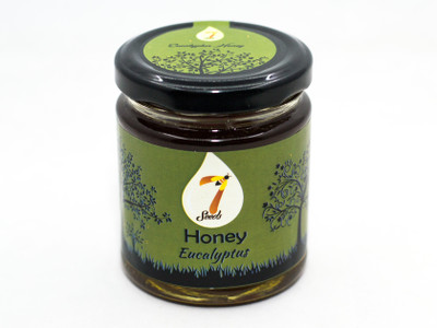 

7 seeds Eucalyptus Honey - 225 gms(225 g)
