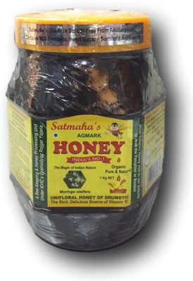 

SATMAHA NUTRORICH PRODUCTS Drumstick Honey(1 kg)