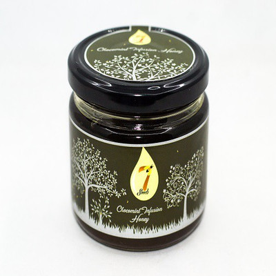 

7 seeds Chocomint Infused Honey 360 grm(360 g)