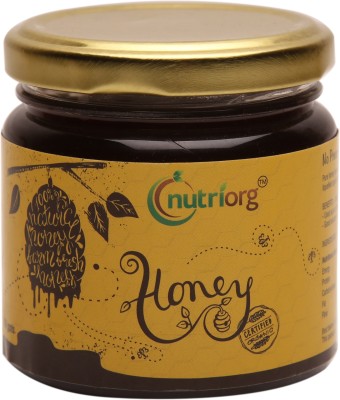 

Nutriorg Honey Organic Certified 250gms(250 g)