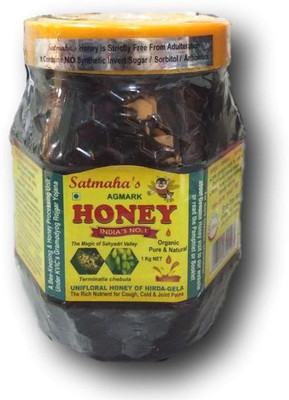 

SATMAHA NUTRORICH PRODUCTS Hird gela Honey(1 kg)