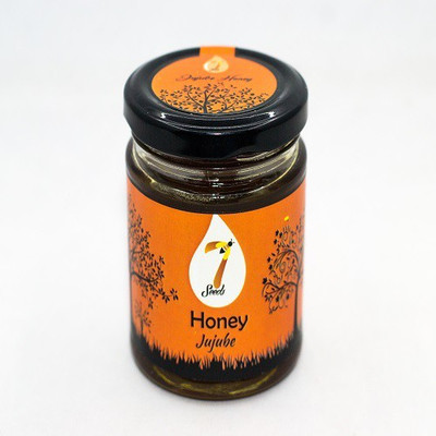 7 seeds Jujube Honey 225 grm(225 g)