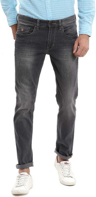 U.S. POLO ASSN. Regular Men Grey Jeans