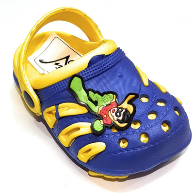 

Angel Fashion Boys & Girls Slip-on Clogs(Yellow