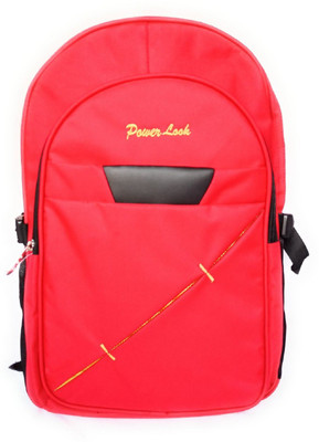 

Zohra Collections 15.6 inch Laptop Backpack(Red)