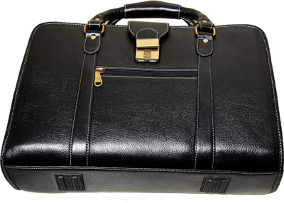 

HYATT 15.6 inch Laptop Messenger Bag(Black)