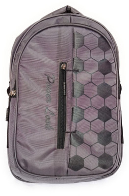 

Zohra Collections 16 inch Laptop Backpack(Grey)