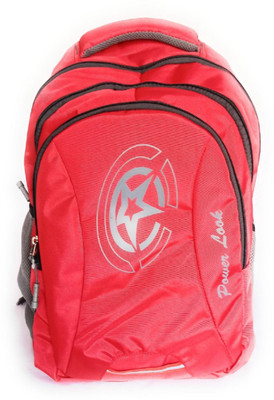 

Zohra Collections 15.6 inch Laptop Backpack(Red)