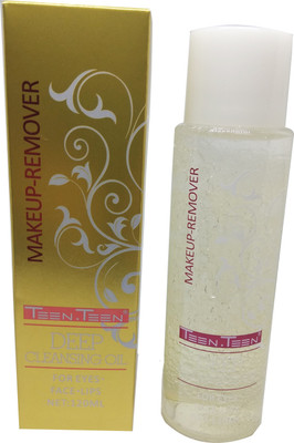 

Teen.Teen Deep cleansing oil Makeup Remover(120 ml)