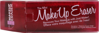 

Make Up Eraser Mini - Red Makeup Remover(0.5 g)