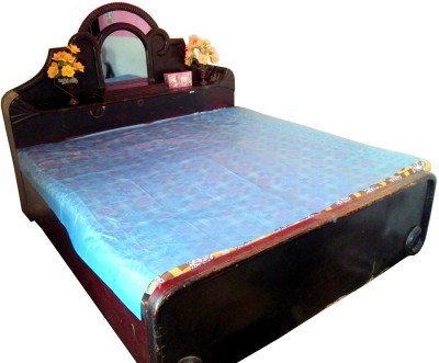 DEEROSITA Plastic Baby Bed Protecting Mat(Multicolor, Free)