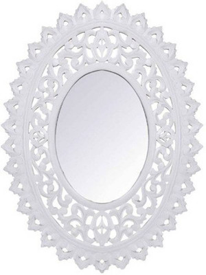 

VAS Collection Home antique5077 Decorative Mirror(Oval)