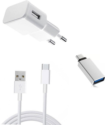 DAKRON Wall Charger Accessory Combo for LG G6(White)