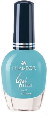 

Chambor Nail Lacquer Gell Effect Nail Paint No. 402 402