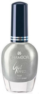 

Chambor Nail Lacquer Gell Effect Nail Paint No. 654 654