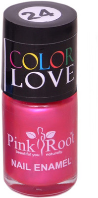 

Pink Root Nail Paint No. 24 Pink