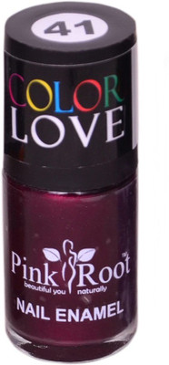 

Pink Root Nail Paint No. 41 Violet