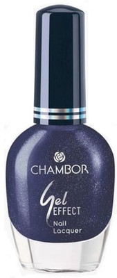 Chambor Nail Lacquer Gell Effect Nail Paint No. 607 607