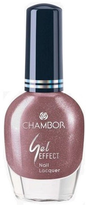 

Chambor Nail Lacquer Gell Effect Nail Paint No. 604 604