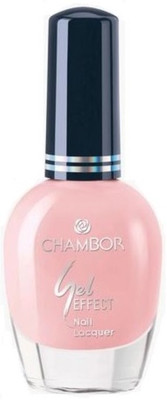 

Chambor Nail Lacquer Gell Effect Nail Paint No. 406 406