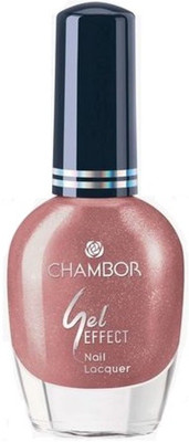 

Chambor Nail Lacquer Gell Effect Nail Paint No. 603 603
