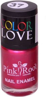 

Pink Root Nail Paint No. 37 Pink