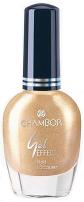 

Chambor Nail Lacquer Gell Effect Nail Paint No. 653 653