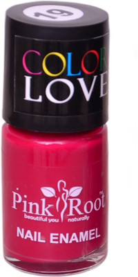 

Pink Root Nail Paint No. 19 Reddish Pnk